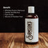 SAMSON'S HAIRCARE Daily Shampoo, 12oz, Safe Ingredients, Extra Lathering, Skin and Color Safe PH