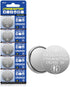 5 Count CR2430 3V Lithium Coin Cell Battery