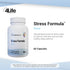 4Life Stress Formula Dietary Supplement, 60 Capsules, Supports Nervous System and Sleep
