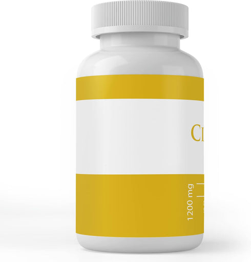 PURE ORIGINAL INGREDIENTS Citric Acid, (100 Capsules) Always Pure, No Additives Or Fillers, Lab Verified