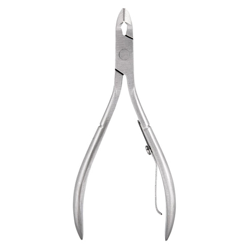 Trim Cuticle Nipper, Professional Stainless Steel Cuticle Remover for Pedicure and Manicure