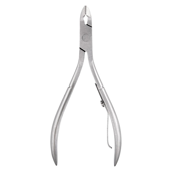 Trim Cuticle Nipper, Professional Stainless Steel Cuticle Remover for Pedicure and Manicure