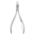 Trim Cuticle Nipper, Professional Stainless Steel Cuticle Remover for Pedicure and Manicure