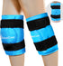 XXL Knee Ice Pack Wrap, Gel Ice Pack for Knee Injuries, Reusable Large Cold Pack for Pain Relief