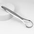 Tartar Removal Tool, Oral Tongue Scraper Cleaner for Fresh Breath, Portable Non-slip Handle