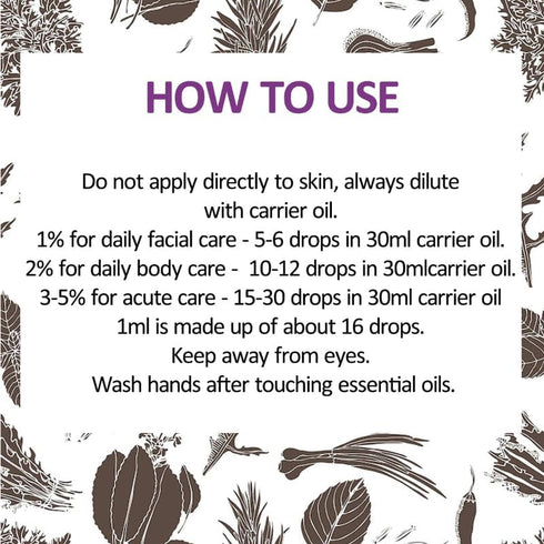 Pure Bay Essential Oil (Pimenta racemosa) Steam Distilled 30ml (1 oz)