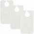 Marquis Mills Adult Bibs Washable - Reusable Clothing Protector Terrycloth