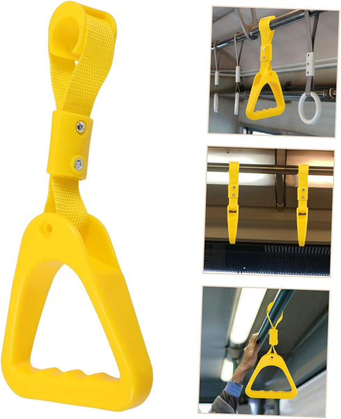 ORFOFE Elderly Car Grab Handle Assist Bar Portable Vehicle Support Handle for Seniors Heavy-Duty Design for Subways