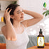 SVA Ginger Essential Oil, 4 Fl Oz, 100% Natural for Diffuser, Hair Care, Skin Care, Aromatherapy, with Dropper