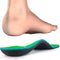 Arch Support Insoles for Women & Men, Orthotic Shoe Inserts for Flat Feet, Plantar Fasciitis, Foot Pain (13-13.5
