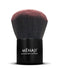 MENAJI Deluxe Kabuki Brush for Men - Professional Makeup Foundation Brush for Powder, Liquid & Cream