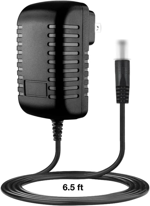 saschedross 12V BR_023 MED-MP-100-BLK AC Adapter Replacement for Medcursor Neck and Shoulder Massager