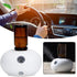 RJSQAQE Diffuser,4 Waterless Diffuser,USB Rechargeable Waterless Essential Oil Modes Oil Diffuser,Waterless Nebulizing