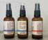 Fabulous Frannie Massage Spray Trio Set, 2oz (Set of 3) - Muscle Ice, Easy Breathzy, Lavender