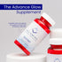 Relumins Advance Nutrition Gluta 1000 - Reduced L-Glutathione, Alpha Lipoic Acid & Rose HIPS - Antioxidant Support for