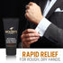 Woody's 5 Fl Oz Restoring Hand Cream for Men, Moisturizing & Soothing Rapid Relief for Rough, Dry Hands