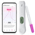 Femometer IVY103 Digital Ovulation Tests Predictor Kit, Auto Sync with Femometer APP,