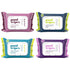 Goodwipes Flushable Butt Wipes Made with Vitamin E & Aloe - Soft