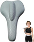Hbbgdiy Sit-on-Top Pelvic Floor Exercise Device, Non-Slip Hip Strengthening Trainer for Women & Men, Lightweight