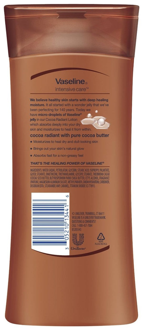 V.I.C. Cocoa Butter, 10 OZ