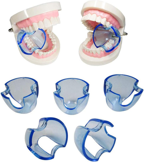 Dental Orthodontic Lip Cheek Retractor Expander Mouth Opener, Autoclavable, 15 Pieces/lot