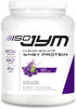 ISO JYM Grape Flavor, 20 Servings
