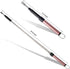 Navpeak Candle Arc Lighters, 70cm Long Flexible Neck, Rechargeable Electric Flameless Lighter for Kitchen