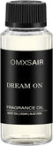 omxsair Hotel Diffuser Oil Dream on Long-Lasting Waterless Essential Oil for Large Spaces