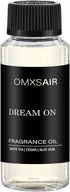 omxsair Hotel Diffuser Oil Dream on Long-Lasting Waterless Essential Oil for Large Spaces