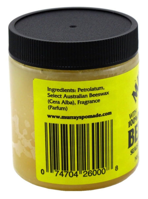 Murrays Beeswax Jar, 4 Ounce, 2 Pack