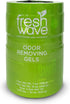 Fresh Wave Odor Removing Gel, 15 oz. & 7 oz., Natural Plant-Based Odor Eliminator for Home