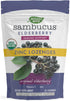 Nature’s Way Sambucus Organic Zinc Lozenges, Elderberry and Zinc with Vitamin C, 24 Lozenges