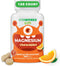 Kids Magnesium Chewable 300mg Supplement, Great Tasting, Vegan, Non-GMO, Gluten Free, 120 Chewables