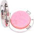 Srliya 2pcs Essential Oil Diffuser Brooches Stainless Steel Lightweight Hollow Out Tree Shape Washable Locket Perfume