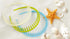 WOVOWOVO Plastic Headbands for Women Teen Girls, 10 Packs Thin Non Slip Headband with Teeth