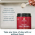 Ancient Nutrition Advanced Collagen Powder - Unflavored Protein Detox with Probiotics & Vitamin C, 36 Servings