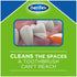 DenTek Easy Brush Interdental Cleaners, Mint Flavor, 16 Count (Pack of 5)