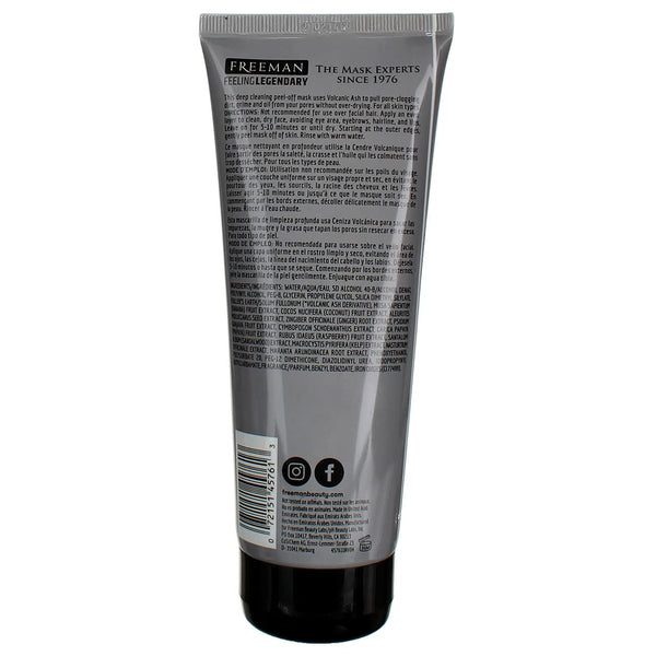 Peel Off Mask - Pore Clearing Treatment