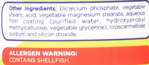 Potassium Gluconate 99mg + 150mcg Iodine from Kelp, Bulk (250 Tablets/Bottle)