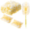 Vesici Duster Refills Compatible with Swiffer Dusters, 50 Pcs Bulk Disposable Replacement Thickened Duster Refills for