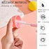 KuuGuu 20 PCS Bottle Nipple Cleaner Sponge Brush Hangable Pacifier Sponge Cleaning Small Brush Portable Baby Bottle