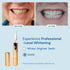 Snow Extra-Strength Teeth Whitening Serum - Whitening Pen for Stain Removal & Whiter Teeth - 2 Pack with Carbamide &