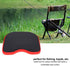 Keenso Soft Non-Slip Seat Cushion - Comfortable Fishing Pad for Sports, Camping, Relief from Back Pain
