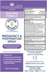 Doctor Butler's Pregnancy & Postpartum Spray - Perineal Spray and Hemorrhoid Treatment with Aloe, 3oz.