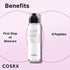 COSRX 6X Peptide Collagen Booster Toner Serum, 150mL, Niacinamide & Hyaluronic Acid for All Skin Types, Paraben Free