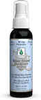 Sensitive Skin Formula Deodorant - Silver Shield, All Natural Colloidal Silver, Spray-on, 2 oz.