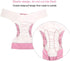Reusable Adult Diaper, Washable Pocket Nappy Cover, Adjustable Breathable Cloth Diaper
