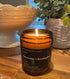 sunsest 100% Scented Candle - for Home and Gifts - Lavender & Eucalyptus - Natural Soy Wax and Pure Essential Oils