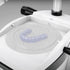 Dental Soft Splint, 5 Sheets 3 mm Dental Lab Splint Thermoforming Material for Vacuum Forming Machine