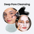 The Skin House Black Snail Bubble Mask 3.4 fl.oz. Deep Cleanses Pore, Blackheads | Carbonated Bubble Korean Face Mask, Snail Mucin, Charcoal, Korean Skin Care, 100ml